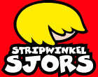 Stripwinkel Sjors